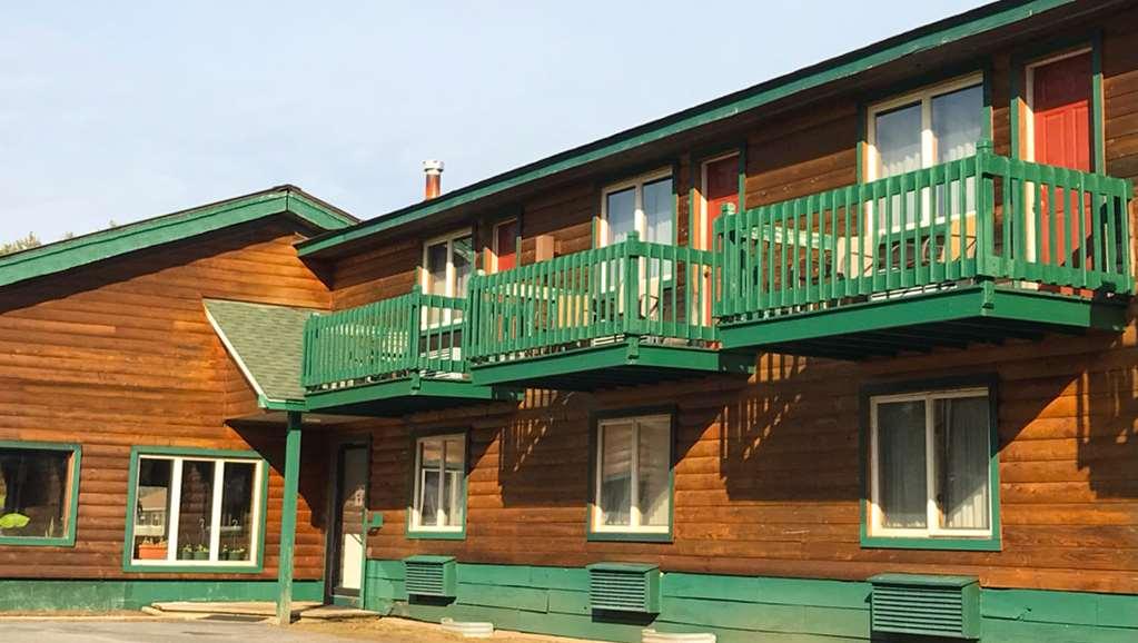 Adirondack Lodge Old Forge Kültér fotó