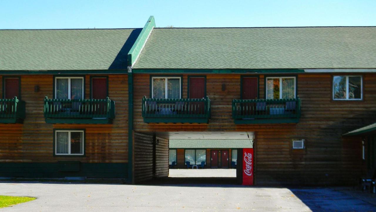 Adirondack Lodge Old Forge Kültér fotó