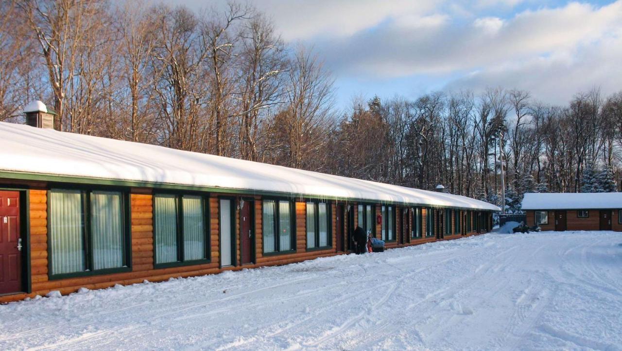 Adirondack Lodge Old Forge Kültér fotó
