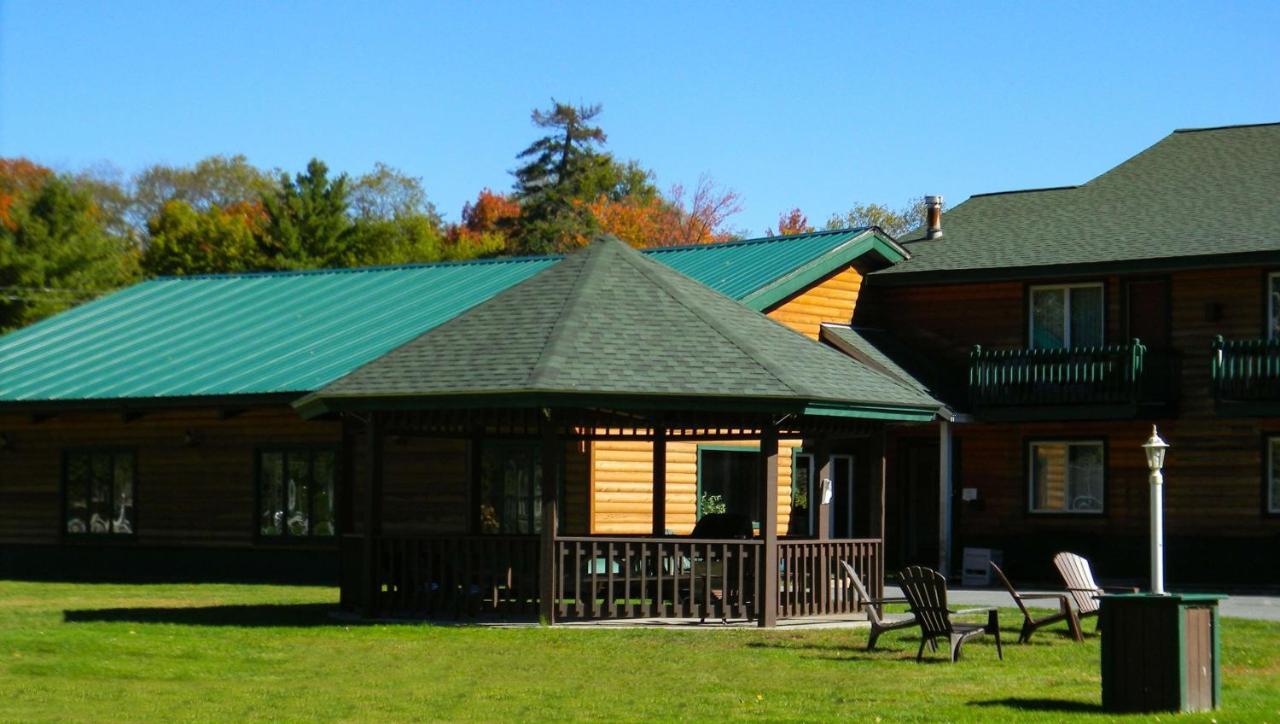 Adirondack Lodge Old Forge Kültér fotó