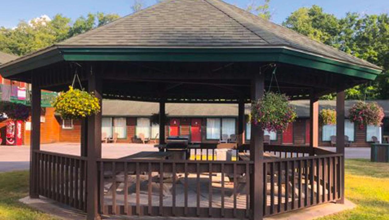 Adirondack Lodge Old Forge Kültér fotó
