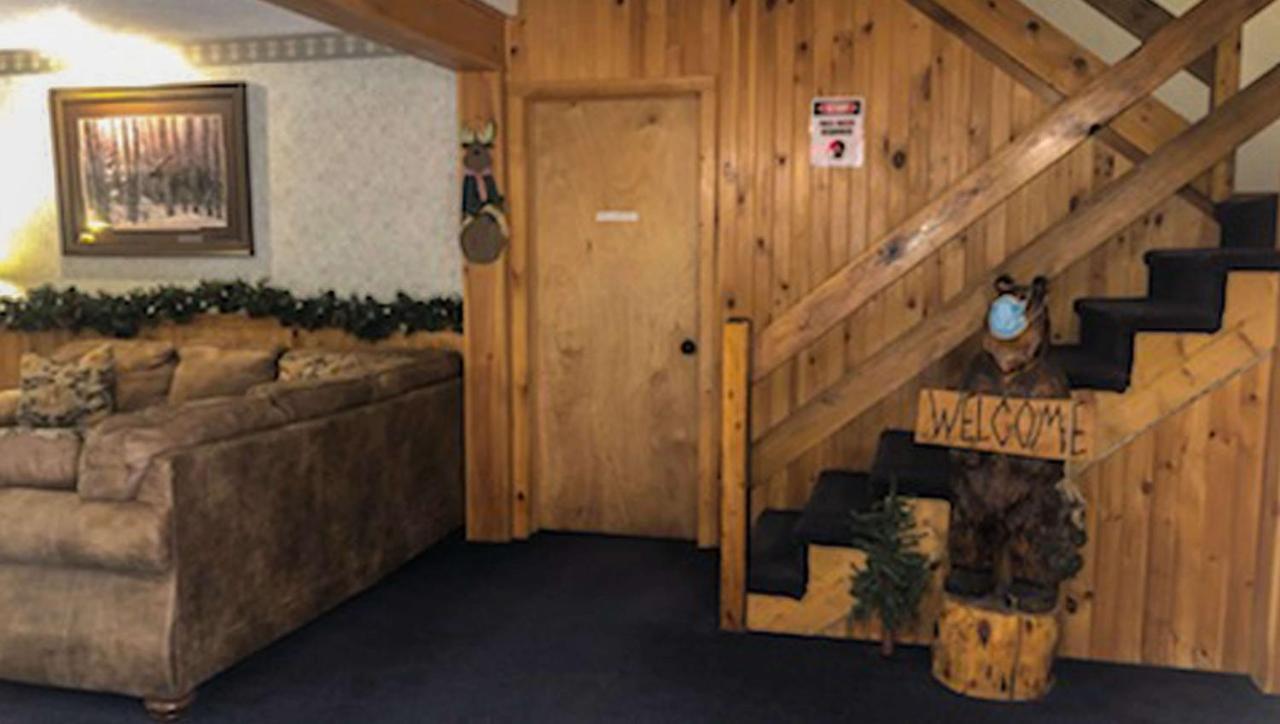 Adirondack Lodge Old Forge Kültér fotó