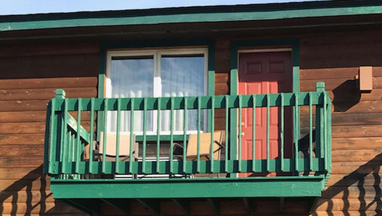 Adirondack Lodge Old Forge Kültér fotó