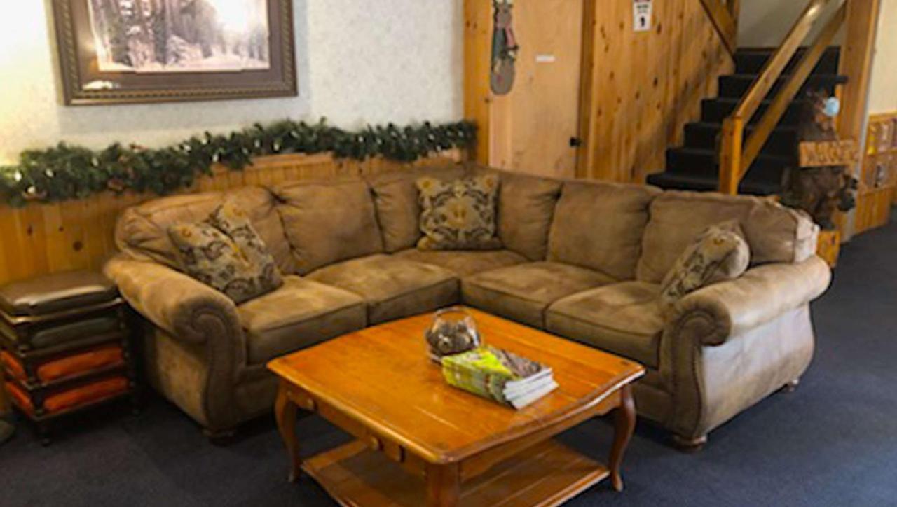 Adirondack Lodge Old Forge Kültér fotó