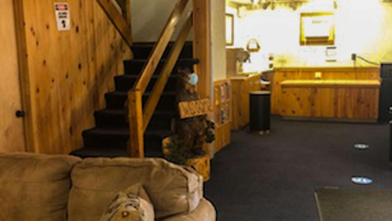 Adirondack Lodge Old Forge Kültér fotó
