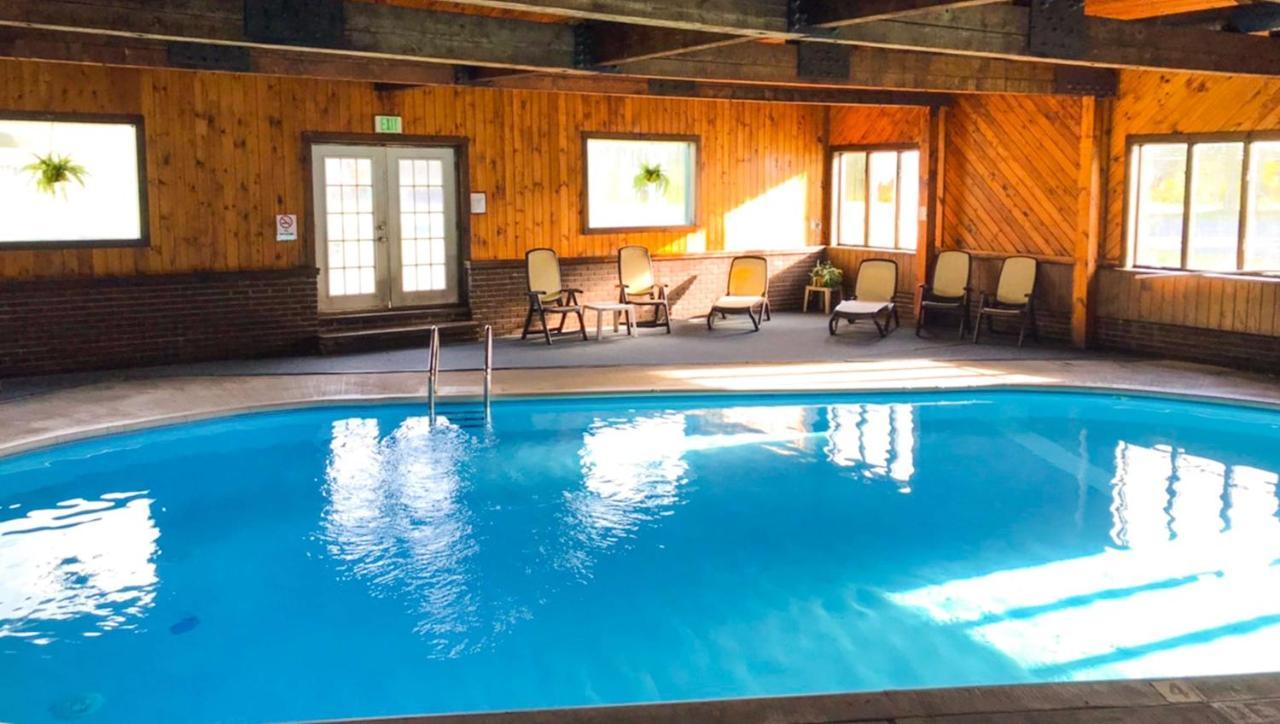 Adirondack Lodge Old Forge Kültér fotó