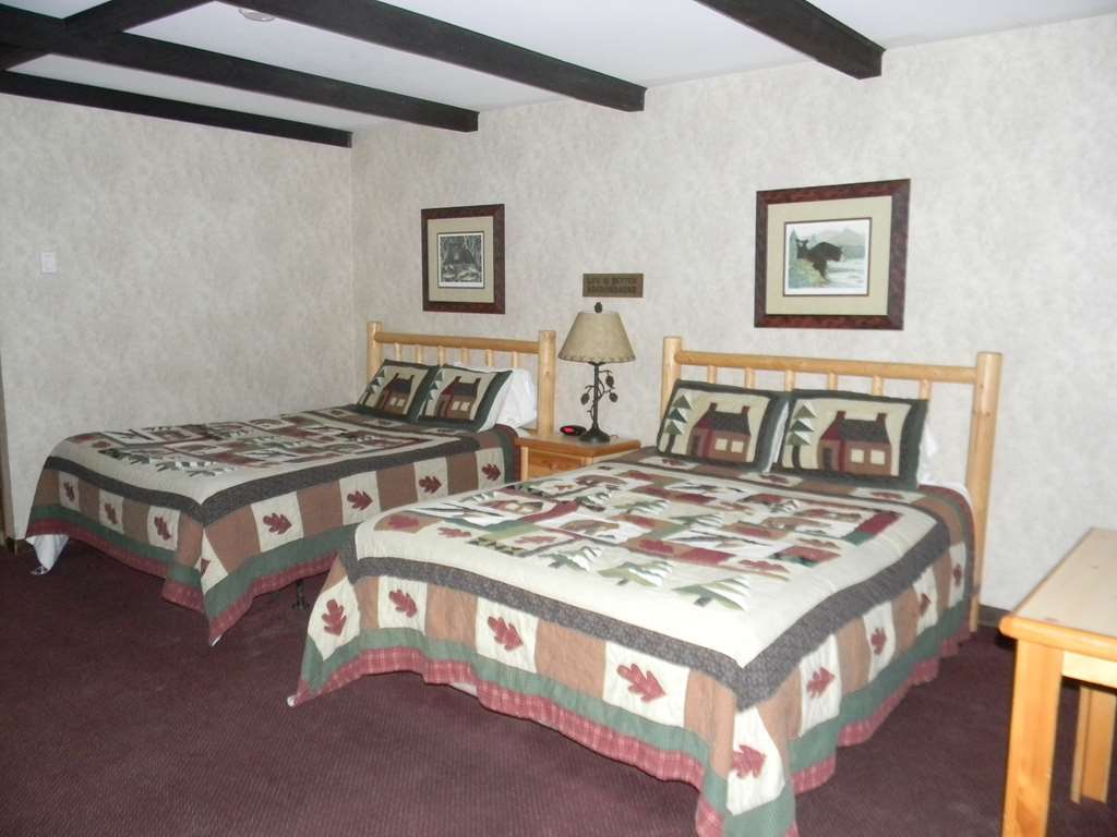 Adirondack Lodge Old Forge Szoba fotó