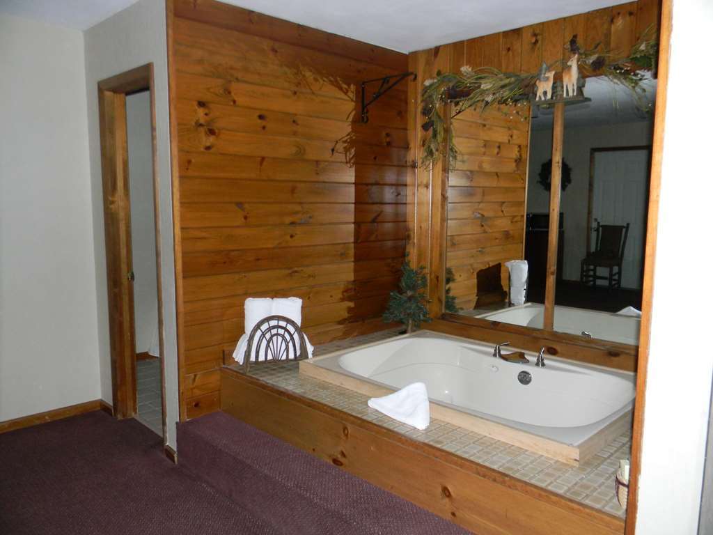 Adirondack Lodge Old Forge Szoba fotó