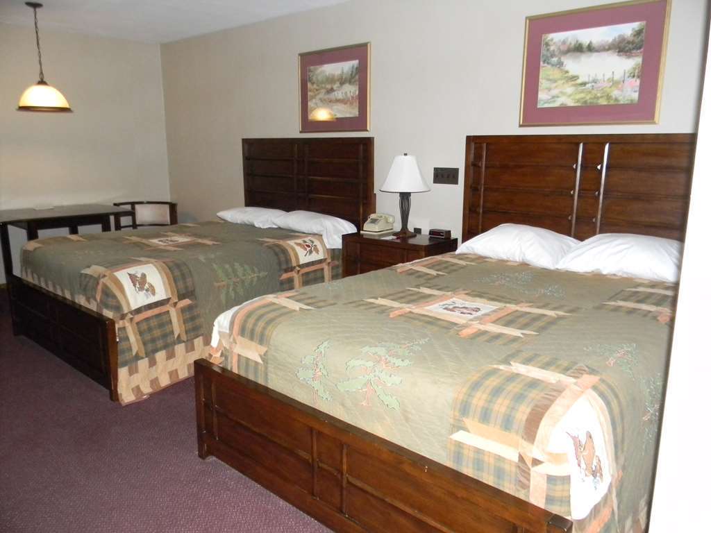 Adirondack Lodge Old Forge Szoba fotó