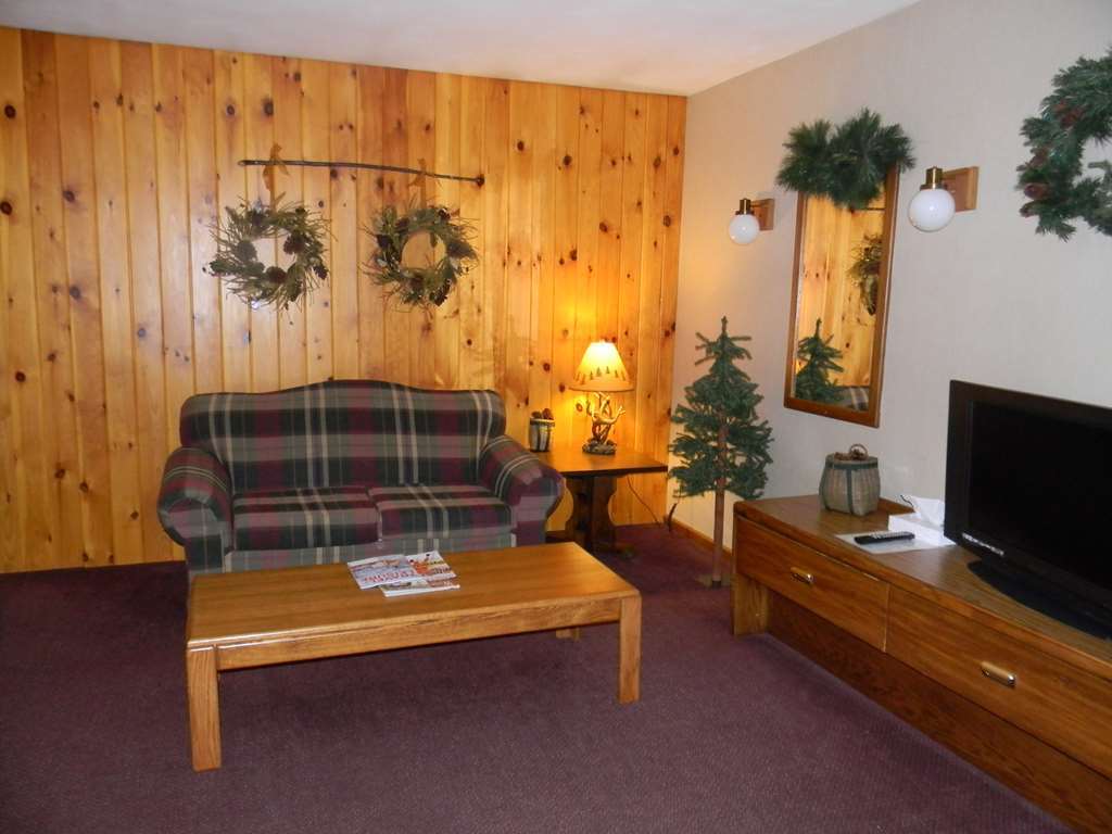 Adirondack Lodge Old Forge Szoba fotó