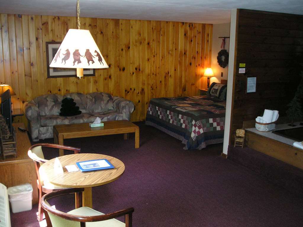 Adirondack Lodge Old Forge Szoba fotó