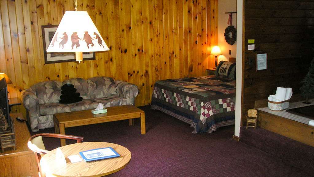 Adirondack Lodge Old Forge Szoba fotó