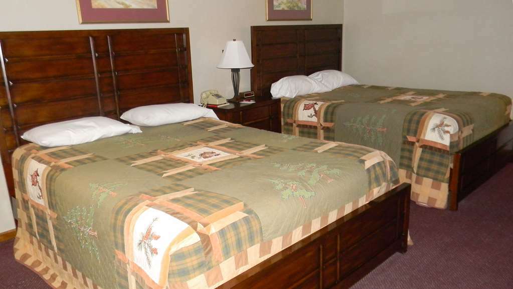 Adirondack Lodge Old Forge Szoba fotó