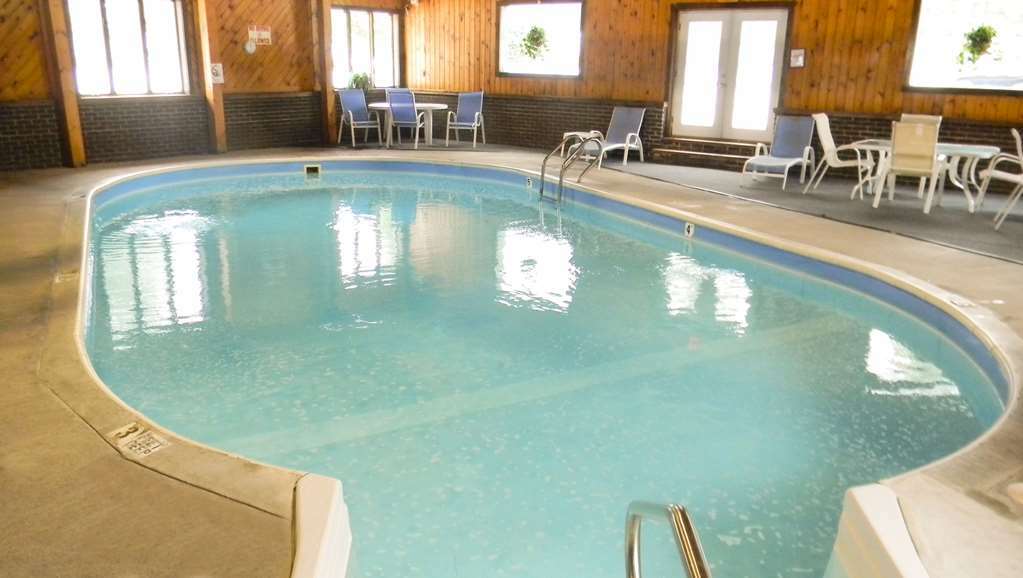 Adirondack Lodge Old Forge Létesítmények fotó
